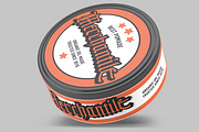 Bullgine Blackletter, a Blackletter Font by Letterhend Studio (Thumbnail 7 of 8)