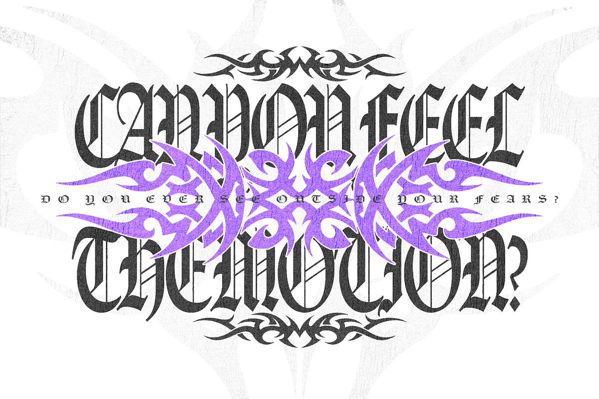 840+ Ornaments&Cybersigilism Bundle, an Object Graphic by Benone Studio (Photo 9 of 11)