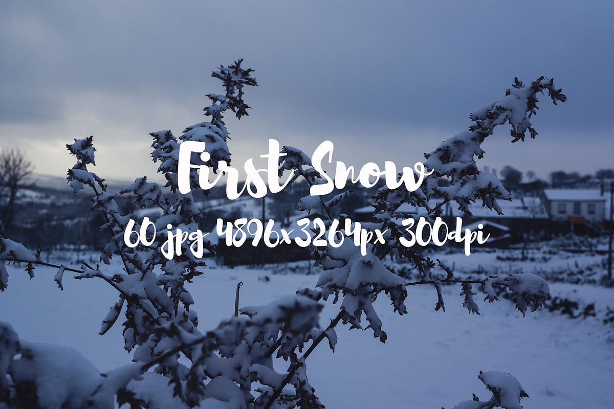 First Snow, a Templates & Theme by ApertureVintage (Photo 13 of 26)