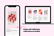 Beauty Shopify Theme, Skincare, a Shopify Template by PLANETSEL (Thumbnail 3 of 7)