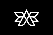 Letter a wings feather icon logo, a Branding & Logo Template by Buqancreative (Thumbnail 2 of 4)