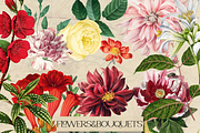 VINTAGE WOMEN COLLECTION | COLLAGES, an Object Graphic by Natali Batu (Thumbnail 9 of 19)