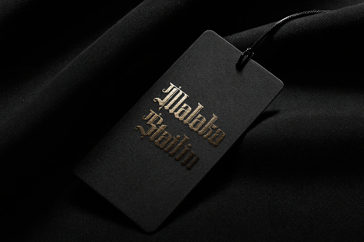 Chronicle Reign | Blackletter Font, a Blackletter Font by Denustudios (Photo 7 of 12)