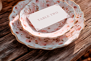 Lavender 3.5x2 Place Card Mockup, a Product Mockup by Serenefeeling (Thumbnail 4 of 6)
