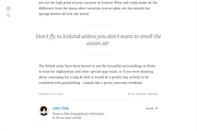 Imago - WordPress Theme, a WordPress Template by North Ninja (Thumbnail 5 of 5)