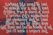 Nutty Noisses - Graffiti typeface, a Font by Gassstype (Thumbnail 10 of 10)