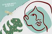 200+ Matisse Shapes, a Decorative Illustration by Dedraw Studio (Thumbnail 3 of 13)