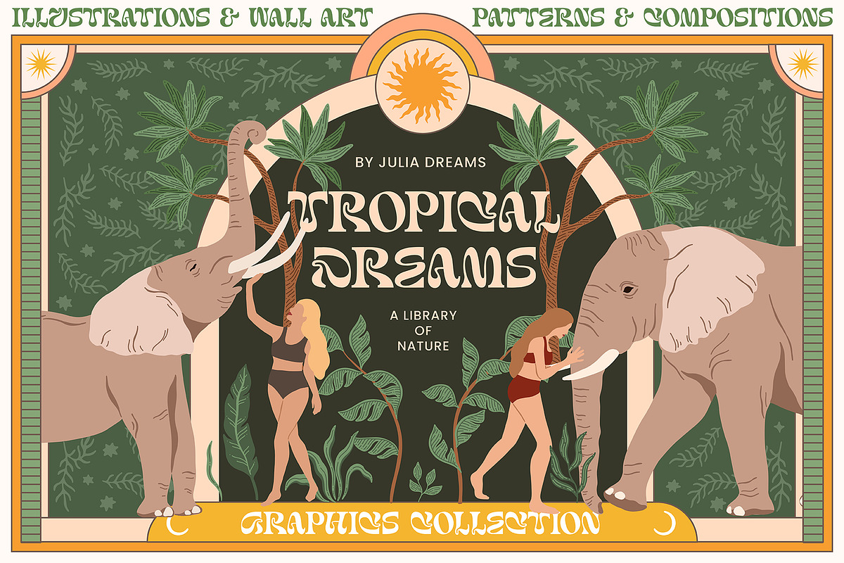 Whole Shop Bundle - 45700 Graphics, an Object Graphic by Julia Dreams (Photo 12 of 52)