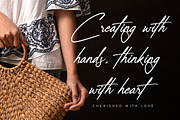 Salvatores, a Script Font by Integritype Studio (Thumbnail 6 of 15)