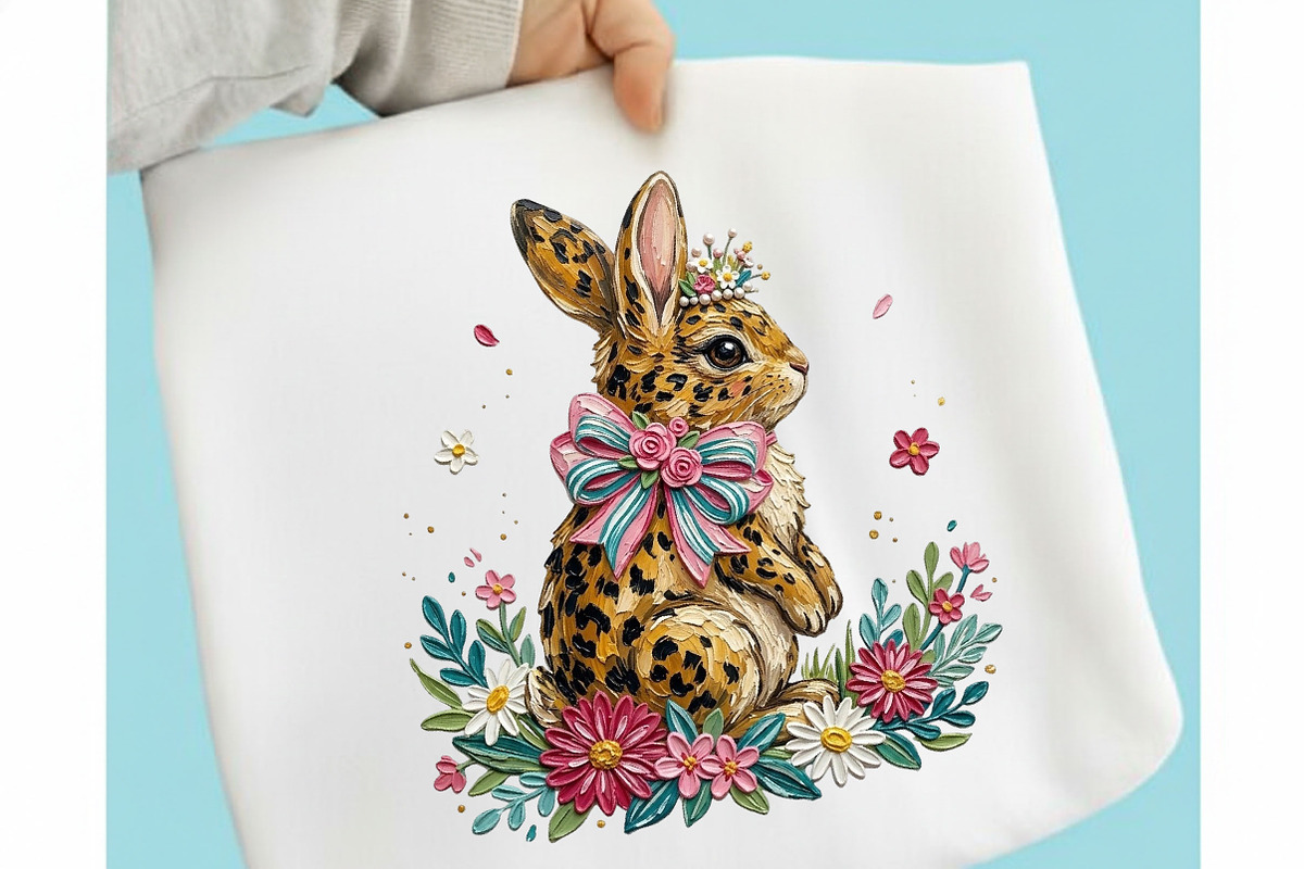 Floral Cross PNG, Christian Easter, an Illustration by Designking (Photo 2 of 6)