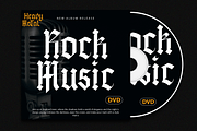 Black Alberia - Modern Blackletter, a Blackletter Font by overlaytemplates (Thumbnail 2 of 5)