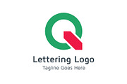 20 Logo Lettering Q Template Bundle, a Branding & Logo Template by Acongraphic (Thumbnail 6 of 21)