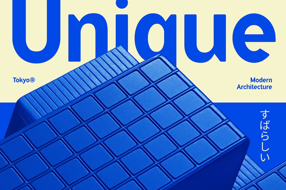 Kalby - Bold Rounded Sans Serif, a Sans Serif Font by Brand Earth (Photo 5 of 7)