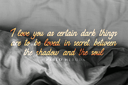 Restaconme Modern Script Font, a Script Font by Endeavour Studio™ (Thumbnail 8 of 12)