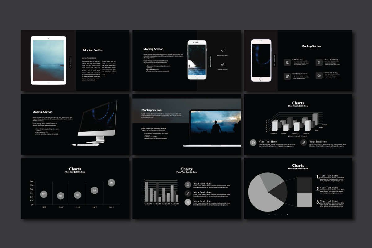 Malena Multipurpose Keynote, a Presentation Template by Defa Visual (Photo 6 of 9)