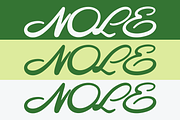 Rushmark, a Handwritten Font by Dm Studio (Thumbnail 3 of 10)