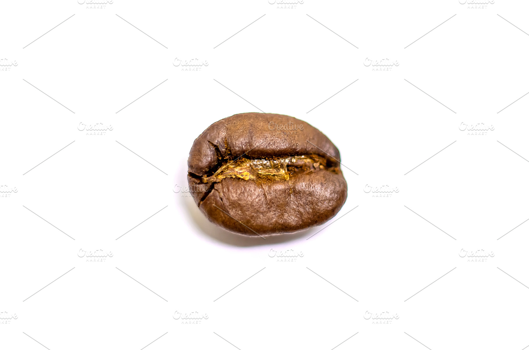 Coffee beans roasted close-up, a Food & Drink Photo by yanadjana