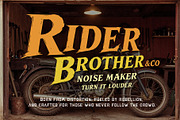 Cidera Berius – Suspense Thriller, a Serif Font by HypeWorksCo (Thumbnail 4 of 13)