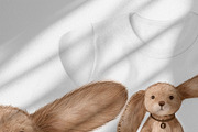 Bunny and Bear pattern, a Pattern Graphic by maniamantellina (Thumbnail 3 of 3)
