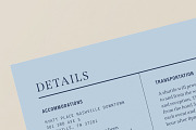 The Explorers Wedding Suite, an Invitation Template by Heart to Heart Paper Co (Thumbnail 12 of 16)