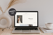 Minimal Shopify Theme | Journal, a Templates & Theme by Easy Website Themes (Thumbnail 2 of 7)