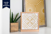 ART DECO vector collection, an Object Graphic by Ira Kot Design (Thumbnail 3 of 8)
