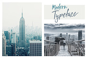 Sad Riff with 6 Stylistic Sets, a Script Font by Rad Fonts (Thumbnail 3 of 12)