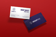Business Cards - 5 Elegant Mockups, a Print Template by MockupSpace (Thumbnail 4 of 13)
