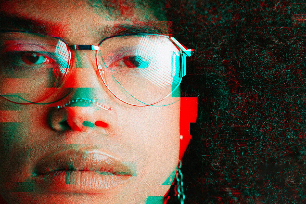 Glitch Photo Effect, a Layer Style Add-On by Design Squad (Photo 2 of 4)