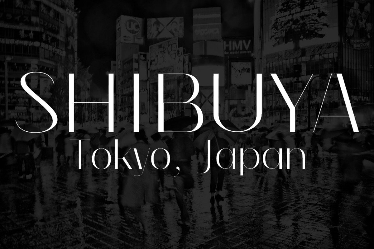 Nagato Font preview 5