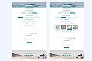 Onda - Surf School PSD Template, a Websites & App Template by Creative Joana (Thumbnail 7 of 10)