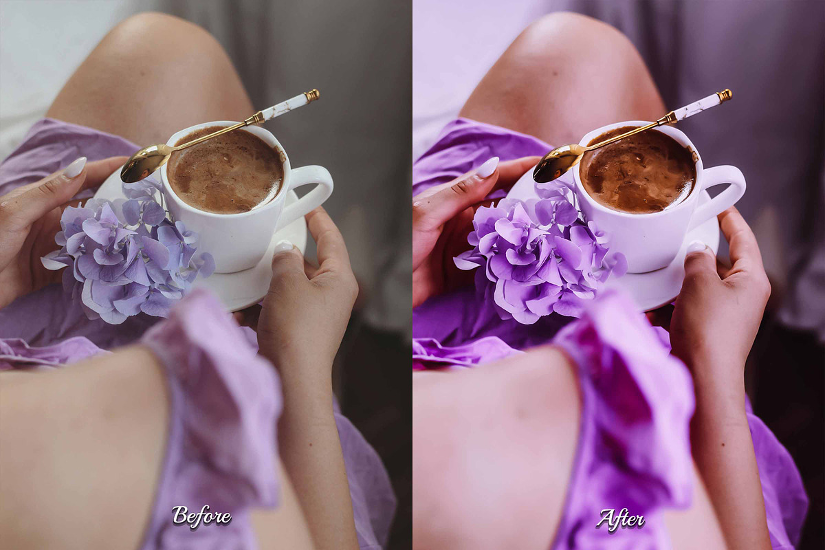 30 Magic Mauve LUT Collection, a Preset Add-On by 3Motional (Photo 9 of 10)