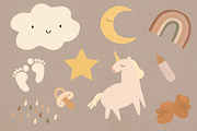 Mother's Love Abstract Posters, a Decorative Illustration by Miracles Everywhere (Thumbnail 6 of 6)
