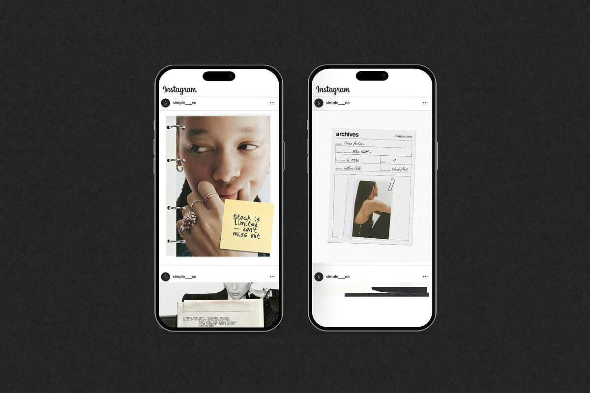 ORZA | SOCIAL MEDIA KIT 02 preview 5