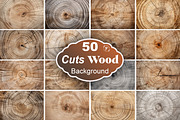 Cut Wood Texture Background, a Texture Graphic by Forhadx5 (Thumbnail 1 of 8)
