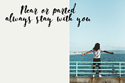 Riverdale |Sale 90% Off, a Script Font by Katie Holland (Thumbnail 3 of 8)