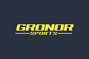 Croser - Modern Sport Typeface, a Font by Letterna (Thumbnail 2 of 4)