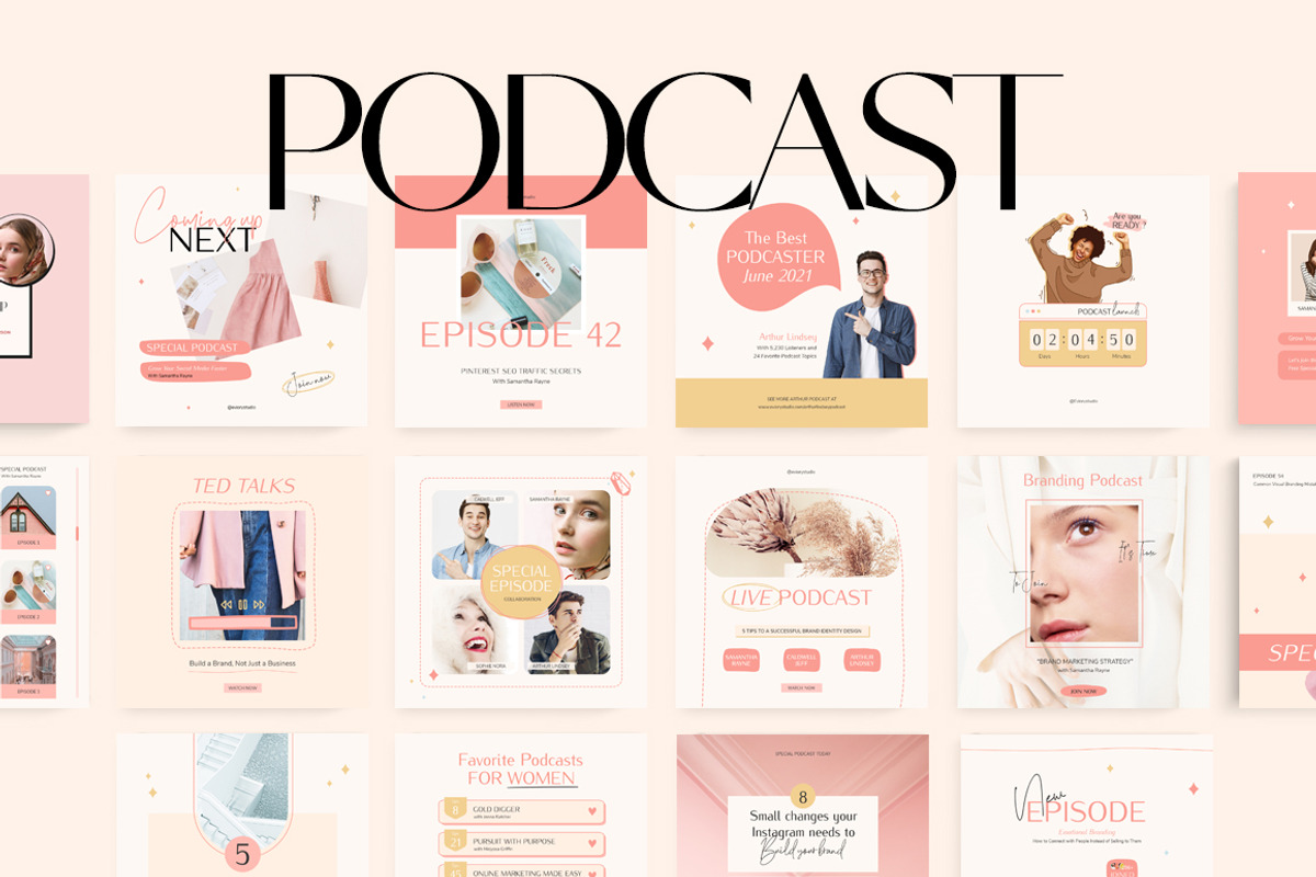 Engagement Booster Insta CANVA PS, a Social Media Template by Eviory (Photo 18 of 37)
