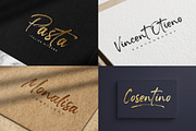 Rocksill, a Script Font by alphArtype (Thumbnail 6 of 12)
