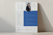 Professional Resume - Elegant Style, a Resume Template by Filip Studio (Thumbnail 4 of 4)