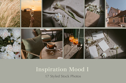 Inspiration Mood I | 17 Photos