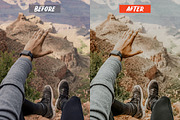 Airy Lightroom Presets, an Action Add-On by Lavinsky Art Store (Thumbnail 5 of 6)