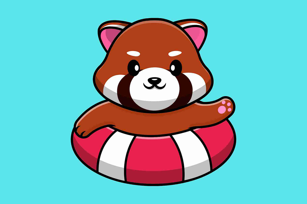 Cute Animal Sport Pack Cartoon, a Sport Illustration by Artstorystudio (Photo 5 of 11)