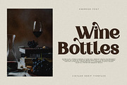 Anemone | Vintage Serif, a Serif Font by Pentagonistudio (Thumbnail 4 of 11)