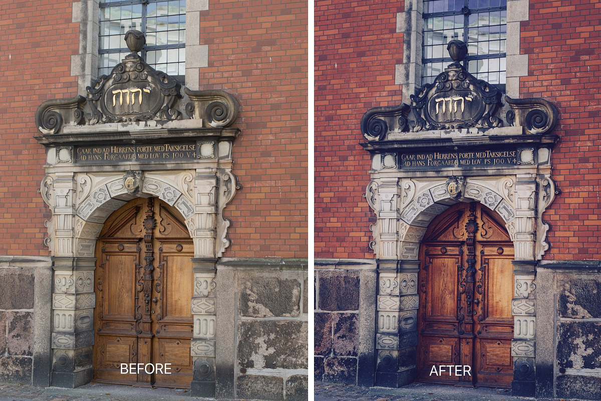 Desktop Lightroom Presets DEWBERRY, an Action Add-On by Victoria Bee Presets (Photo 16 of 18)