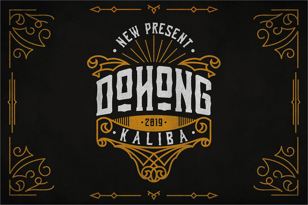 Dohong Kaliba