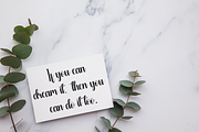 Vintage | Script Font, a Handwritten Font by Scratchones (Thumbnail 5 of 9)