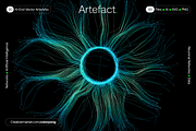 Artefact – Vector Bundle, a Technology Illustration by Colorpong (Thumbnail 10 of 17)