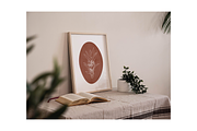 Frame Mockup Bundle - Patens, a Household Mockup by Saguaro Digital (Thumbnail 9 of 10)