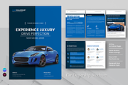 Car Dealership Brochure, a Brochure Template by ArtisticLand (Thumbnail 3 of 10)